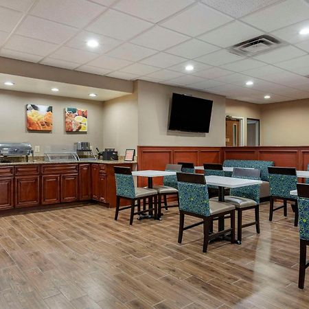 Comfort Suites Auburn Hills-Detroit Exterior foto